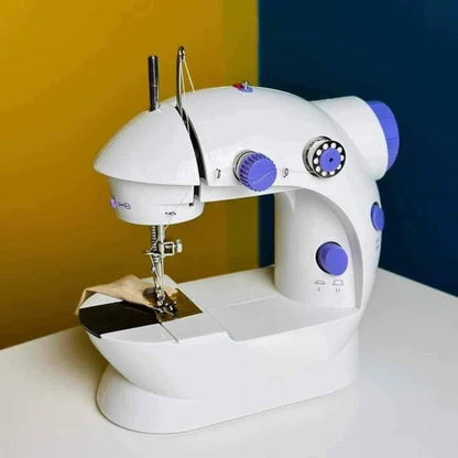 Tailors Touch At Home – Portable Sewing Machine With Table
