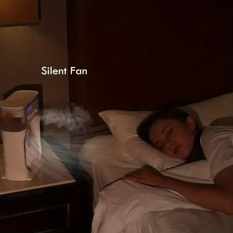 Portable Air Cooler Fan