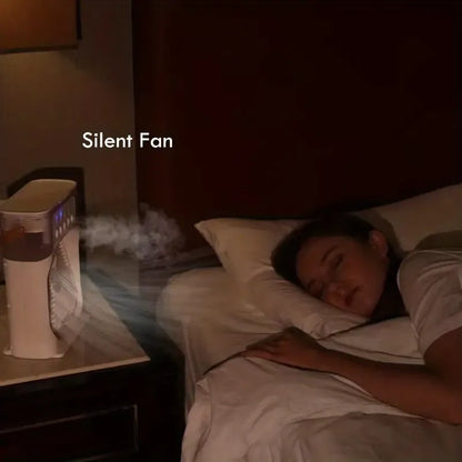 Portable Air Cooler Fan