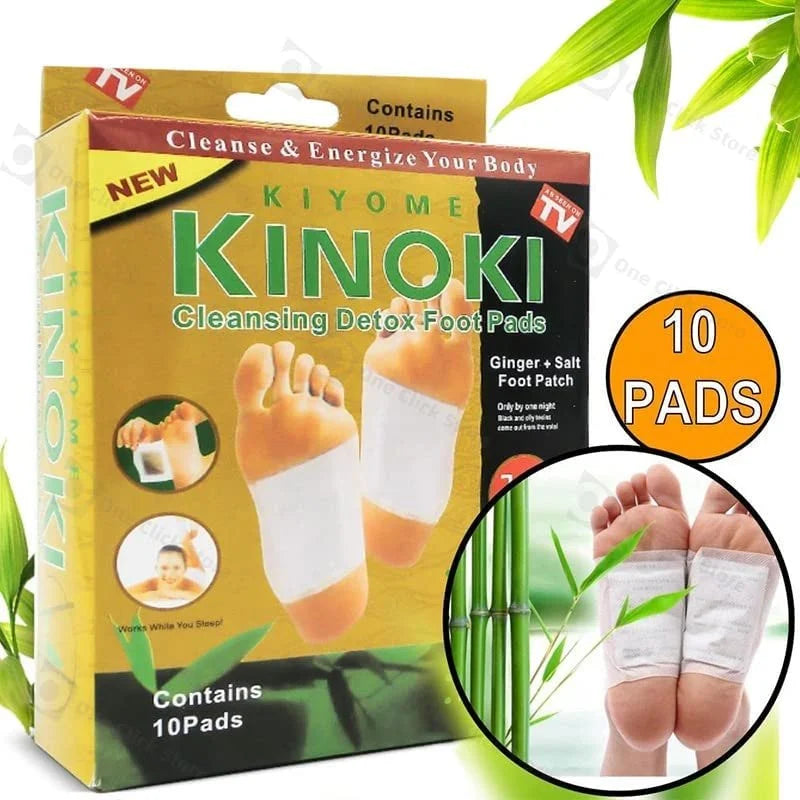 foot pads
