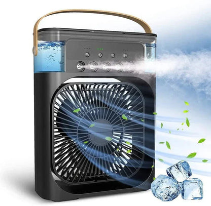 Portable Air Cooler (Multicolour)